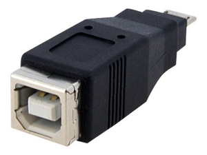 StarTech.com Micro USB to USB B Adapter M/F - USB adapter