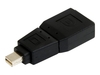 StarTech.com Mini DisplayPort to DisplayPort Adapter Converter - Mini DP (m) to DP (f) Converter Adapter (GCMDP2DPMF) - DisplayPort adapter