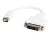StarTech.com Mini DVI to DVI Video Cable Adapter for Macbooks and iMacs - video adapter - 20 cm