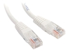 StarTech.com Molded Cat 5e UTP Patch Cable - patch cable - 22.9 m - white