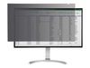 StarTech.com Monitor Privacy Screen for 32 inch Display,  Widescreen Computer Monitor Security Filter,  Blue Light Reducing Screen Protector (PRIVSCNMON32) - display privacy filter - 32" wide