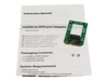 StarTech.com mSATA to SATA HDD / SSD Adapter - Mini SATA to SATA Converter Card - mSATA to SATA 2.5/3.5 Hard Drive Adapter Converter Card (MSAT2SAT3) - storage controller - mSATA - SATA 6Gb/s