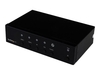 StarTech.com Multi-Input to HDMI Converter Switch - DisplayPort,  VGA and Dual-HDMI to HDMI Switch - Priority and Automatic Switch - 4K (HDVGADP2HD) - video/audio switch