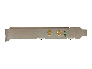 StarTech.com PCI 300 Mbps Wireless N Network Adapter 802.11n/g 2T2R - network adapter