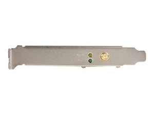 StarTech.com PCI 802.11g Wireless Network Adapter Card with Separate Antenna - network adapter