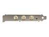 StarTech.com PCI Express 802.11N 300 Mbps Wireless Network Adapter - 2T3R - network adapter