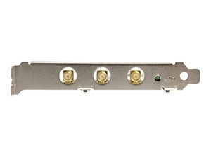 StarTech.com PCI Express 802.11N 300 Mbps Wireless Network Adapter - 2T3R - network adapter