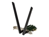 StarTech.com PCI Express AC1200 Dual Band Wireless-AC Network Adapter - PCIe 802.11ac WiFi Card - 2.4 / 5GHz Wireless-AC Card (PEX867WAC22) - network adapter - PCIe