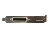 StarTech.com PCI1PECP - parallel adapter