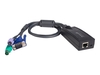 StarTech.com PS/2 Server Interface Module for SVx31DUTP series Cat5 KVM - KVM extender