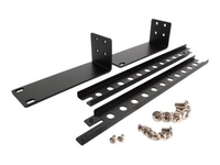 StarTech.com Rackmount Brackets - 1U Rack Mount - KVM Switch Brackets - SV431 Series - Rack Mount Rails (SV431RACK) - rack bracket kit - 1U
