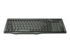 StarTech.com Replacement Keyboard for the 1UCABCONS Series Consoles - keyboard - UK