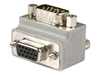 StarTech.com Right Angle VGA Adapter - Right Angle VGA to VGA - Male/Female - Type 2 - Male VGA to Female VGA (GC1515MFRA2) - VGA adapter