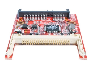 StarTech.com SATA to Compact Flash SSD Adapter - CompactFlash Card adapter - SATA