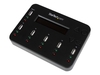 StarTech.com Standalone 1:5 USB Flash Drive Duplicator and Eraser - Flash Drive (USB 3.0/2.0/1.1) Copier - 2 Duplication Modes (USBDUP15) - USB drive duplicator