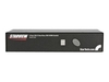 StarTech.com StarView DVI KVM Switch SV421DVI - KVM switch - 4 ports - desktop