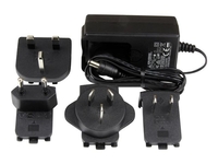 StarTech.com Universal Replacement Power Adapter - DC 9 Volts,  2 Amps Power Adapter (SVA9M2NEUA) - power adapter