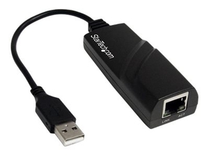 StarTech.com USB 2.0 to Gigabit Ethernet NIC Network Adapter - network adapter