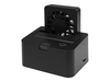StarTech.com USB 3.0 eSATA Hard Drive Docking Station with Cooling Fan - storage controller - eSATA - USB 3.0