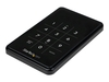 StarTech.com USB 3.0 Hard Drive Enclosure - Encrypted SATA Hard Drive to USB - HDD/SSD Enclosure with Password Protection (S2510BU33PW) - storage enclosure - SATA 6Gb/s - USB 3.0