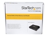 StarTech.com USB 3.0 Multi Media Flash Memory Card Reader - card reader - USB 3.0