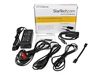 StarTech.com USB 3.0 to SATA IDE Adapter - 2.5in / 3.5in - External Hard Drive to USB Converter - Hard Drive Transfer Cable (USB3SSATAIDE) - storage controller - ATA / SATA - USB 3.0