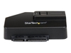 StarTech.com USB 3.0 to SATA III Adapter for 2.5in or 3.5in Drives - storage controller - SATA 6Gb/s - USB 3.0