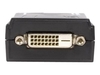 StarTech.com USB DVI External Dual or Multi Monitor Video Adapter external video adapter - DisplayLink DL-165 - 16 MB - black