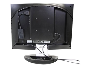 StarTech.com USB DVI External Multi Monitor Video Adapter Cable external video adapter - DisplayLink DL-165 - 16 MB - black