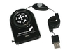 StarTech.com USB Powered Laptop Notebook Cooler Fan with Adjustable Speed - notebook fan