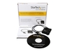 StarTech.com USB Sound Card w/ SPDIF Digital Audio & Stereo Mic - External Sound Card for Laptop or PC - SPDIF Output (ICUSBAUDIO2D) - sound card