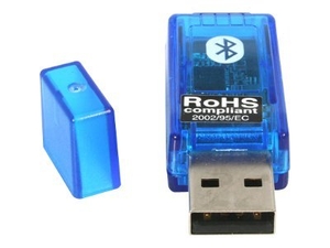 StarTech.com USB to Class 2 Bluetooth Adapter - network adapter