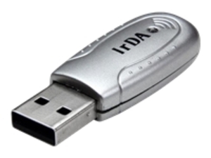 StarTech.com USB to Infrared IrDA Adapter - infrared adapter