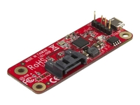 StarTech.com USB to SATA Converter for Raspberry Pi and Development Boards - USB to SATA Adapter for Raspberry Pi Board (PIB2S31) - storage controller - SATA 6Gb/s - USB 2.0