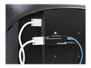 StarTech.com VGA over Cat 5 Extender Remote Receiver (UTPE Series) - video extender