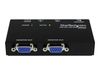 StarTech.com VGA over Cat 5 UTP Video Extender Repeater - video extender