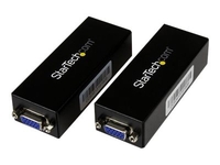 StarTech.com VGA Over CAT5 Extender 250 ft (80m) 1 Local and 1 Remote Unit - VGA Video Over Ethernet Extender Kit (ST121UTPEP) - video extender