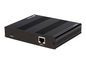 StarTech.com VGA Video Extender over Cat 5 Remote Receiver with Audio - video/audio extender