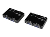 StarTech.com VGA Video Extender over Cat5 / UTP - video extender