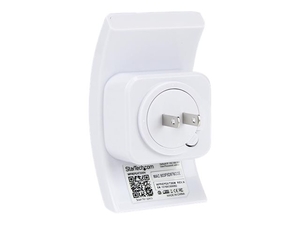 StarTech.com Wi-Fi Wireless Range Extender - 300 Mbps 802.11 b/g/n Access Point / Repeater / Signal Booster - Wi-Fi range extender