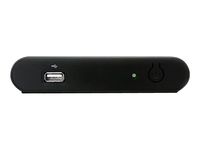 StarTech.com WiFi to VGA Wireless Video Extender with Audio - wireless video/audio extender - IEEE 802.11g,  IEEE 802.11n