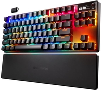 STEELSERIES Apex Pro TKL 2023 Wireless Mechanical Gaming Keyboard - Black