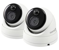 SWANN SWPRO-1080MSDPK2-EU Full HD 1080p Add-On Security Cameras - 2 Cameras