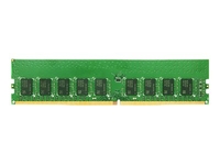 Synology - DDR4 - module - 8 GB - DIMM 288-pin - 2666 MHz / PC4-21300 - unbuffered