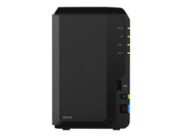 Synology DiskStation DS218 2 x Total Bays SAN/NAS Storage System - Realtek Quad-