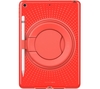 TECH21 Evo Play2 10.2" iPad 7th/8th/9th Gen Case with Pencil Holder - Red