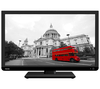 TOSHIBA 24D3433DB 24" Smart LED TV with Built-in DVD Player