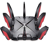 TP-LINK Archer GX90 WiFi Cable & Fibre Router - AX 6600,  Tri-band
