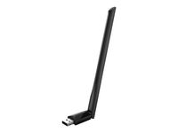 TP-Link Archer T2U Plus - network adapter - USB 2.0
