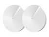 TP-Link Deco M9 Plus - Wi-Fi system - Wi-Fi 5,  Bluetooth,  ZigBee Home Automation 1.2 - desktop